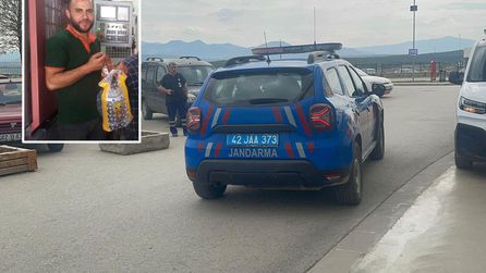Konya'da Yeniden Refah Partisi mahalle başkanı öldürüldü