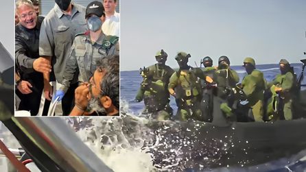 Türkiye, Küresel Sumud Filosu'ndan aktivistleri almak için uçak gönderdi