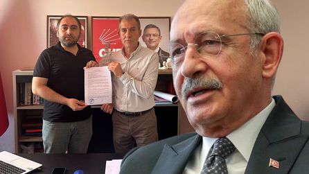 CHP Ayvalık'tan Kılıçdaroğlu hakkında disiplin başvurusu