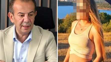 Tanju Özcan, şantaj iddialarına yapay zeka savunması yaptı