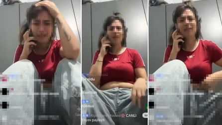 Kocaeli'de TikTok Yayını Skandala Dönüştü, Kadın Gözaltına Alındı