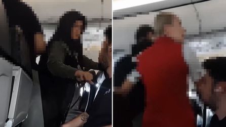 Türk Hava Yolları uçağında tuvalet skandalı yaşandı