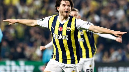 Ferdi Kadıoğlu Fenerbahçe'ye dönüşü hakkında konuştu