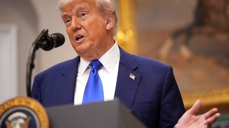 Trump, Orta Doğu ülkelerine İbrahim Anlaşmaları çağrısı yaptı