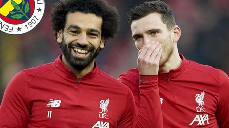 Andrew Robertson transferinde Fenerbahçe belirsizliği sürüyor