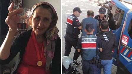 Çanakkale'de 73 yaşındaki adam, 40 yıllık partnerini öldürdü