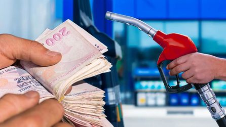Motorin fiyatlarına gece yarısı yeni zam geldi