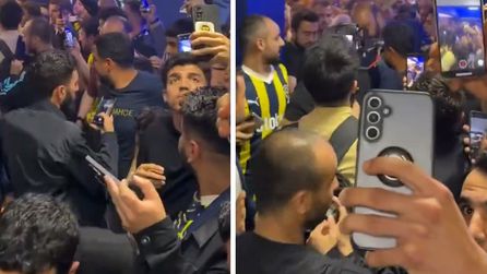 Aziz Yıldırım Şanlıurfa'da Fenerbahçelilerle Buluştu