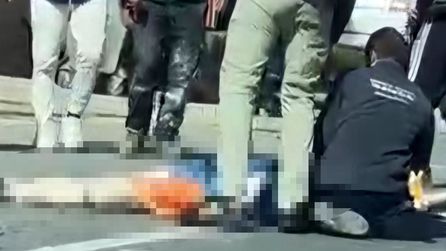 Sakarya'da çöp kamyonunun çarptığı kadın hayatını kaybetti