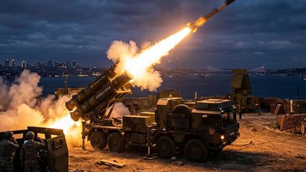Rusya, Kiev'deki askeri tesislere saldırı düzenleyeceğini açıkladı