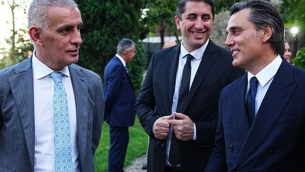 Hacıosmanoğlu, Montella'nın teklif alan takımını açıkladı