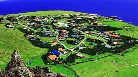 Tristan da Cunha Adası'nda hantavirüs vakası tespit edildi