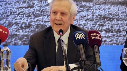 Aziz Yıldırım Fenerbahçe için 1 milyar TL gelir sağlayacak projeyi açıkladı
