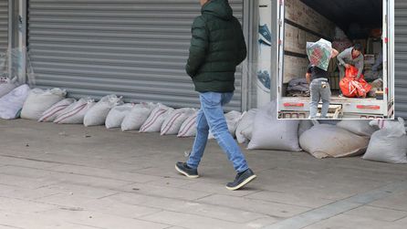 Tokat'ta Almus Baraj Gölü doluluk oranı yüzde 100'e ulaştı