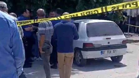 Tarsus'ta Park Halindeki Araçta Bir Adam Ölü Bulundu