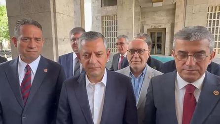 CHP'de Özgür Özel'den DEM Parti ile görüşme açıklaması
