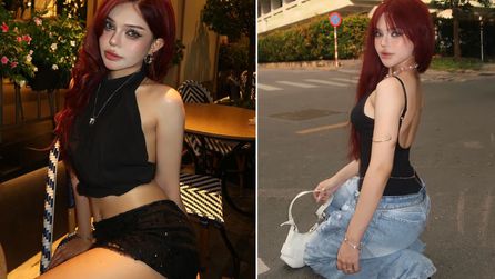 Vietnamlı fenomen An Thy lösemi teşhisi aldı, sağlık sorunlarını paylaştı