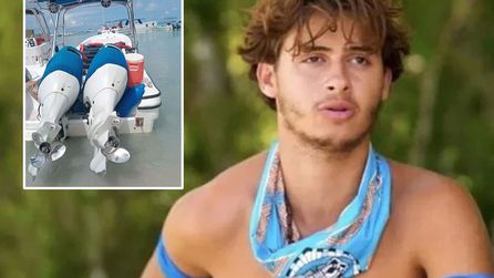 Survivor yarışmacısı Stavros Floros kaza sonrası sağlık durumunu paylaştı