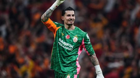 Uğurcan Çakır Avrupa'nın En İyi Kalecileri Arasında İkinci Sırada