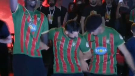 Amedspor'un Süper Lig zaferi Diyarbakır'da coşkuyla kutlandı