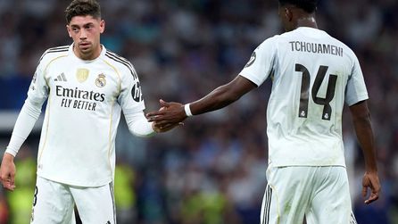 Real Madrid'de Valverde ve Tchouameni için disiplin soruşturması
