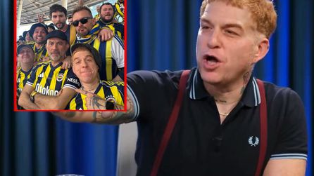 Gökhan Özoğuz'dan Galatasaray-Fenerbahçe derbisi üzerine açıklamalar