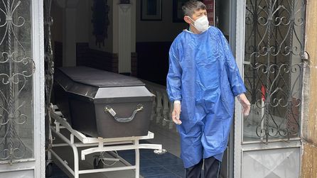 KKKA virüsü Sivas'ta bir can daha aldı, dikkat uyarısı yapıldı