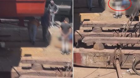 Sarıyer'de teknede kaza: Mısır uyruklu işçi hayatını kaybetti