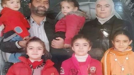 Suriye'de kaybolan Al-Abbasi ailesiyle ilgili bilgi açıklandı