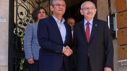 CHP internet sitesinde Özgür Özel'in bilgileri güncellendi