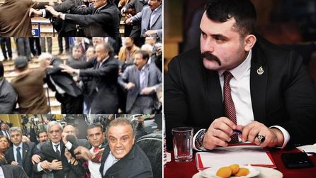 Ahmet Türk sosyal medyada paylaştı, Mustafa Destici tepki gösterdi
