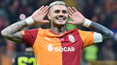 Galatasaray Başkanı Dursun Özbek taraftarlara şampiyonluk kutlaması davet etti