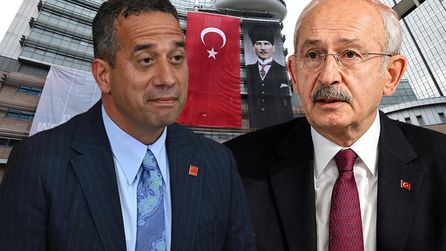 CHP'de Kılıçdaroğlu'na tepki: Ali Mahir Başarır siyaseti bırakacağını açıkladı