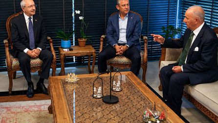 Ankara'dan Kılıçdaroğlu ve Özel arasında liderlik mücadelesi