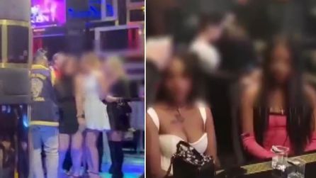 Ankara'da insan ticareti operasyonu: 29 kişi gözaltında