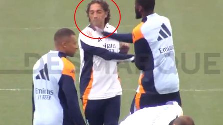 Real Madrid'de tartışmalar sürüyor ve huzursuzluk artıyor