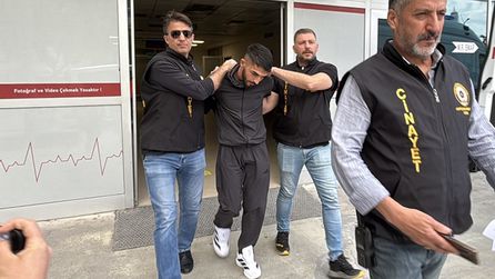 Konya'da tartışma sonucu bir kişi silahla öldürüldü