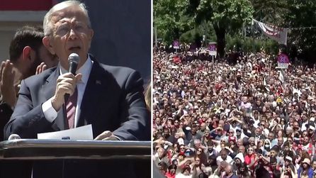 Ankara'da CHP içinde kriz: İki farklı bayramlaşma töreni düzenlendi