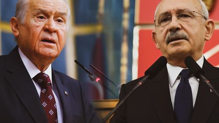 MHP'den Kılıçdaroğlu'na itiraz açıklaması geldi