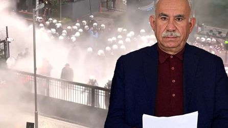 Öcalan'dan CHP Genel Merkezi tahliyesine yönelik sert açıklama