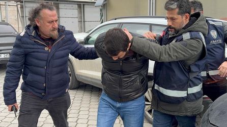 Samsun'da cinayet işleyen kişi cezaevinden 104 gün sonra yakalandı