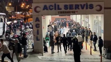 Arazi anlaşmazlığı kanlı sona erdi, katil yakalandı