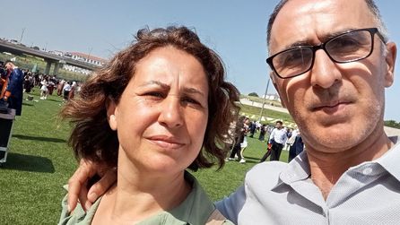 Manisa'da traktör kazasında bir kişi hayatını kaybetti