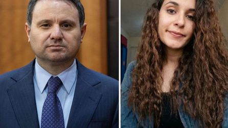 Adalet Bakanı Gürlek, Gülistan Doku dosyasına ilişkin açıklama yaptı