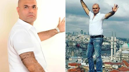 Ajdar, 50 milyon euro istediği programa katıldı