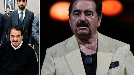 İbrahim Tatlıses'in ailesinde tartışma: Torunundan suçlama geldi