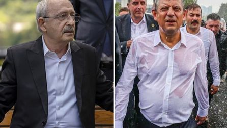 Nuray Başaran'dan Özgür Özel hakkında iddialar