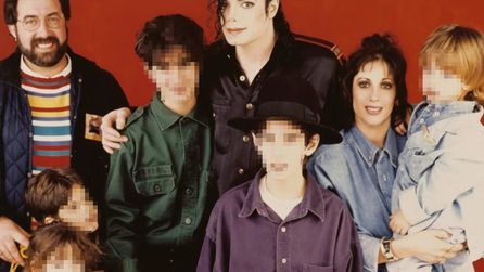 Cascio ailesinden Michael Jackson hakkında istismar iddiaları