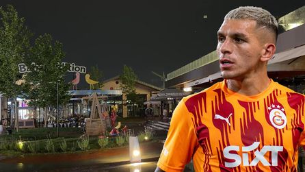Lucas Torreira'ya saldıran şahsın tehdit mesajları gün yüzüne çıktı