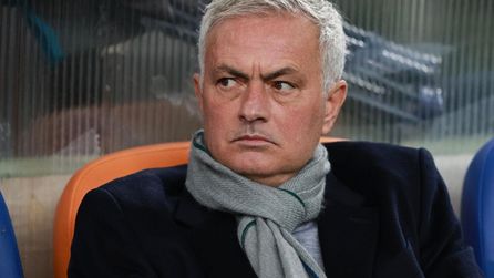 Mourinho, Galatasaray'ın Osimhen'i için harekete geçiyor